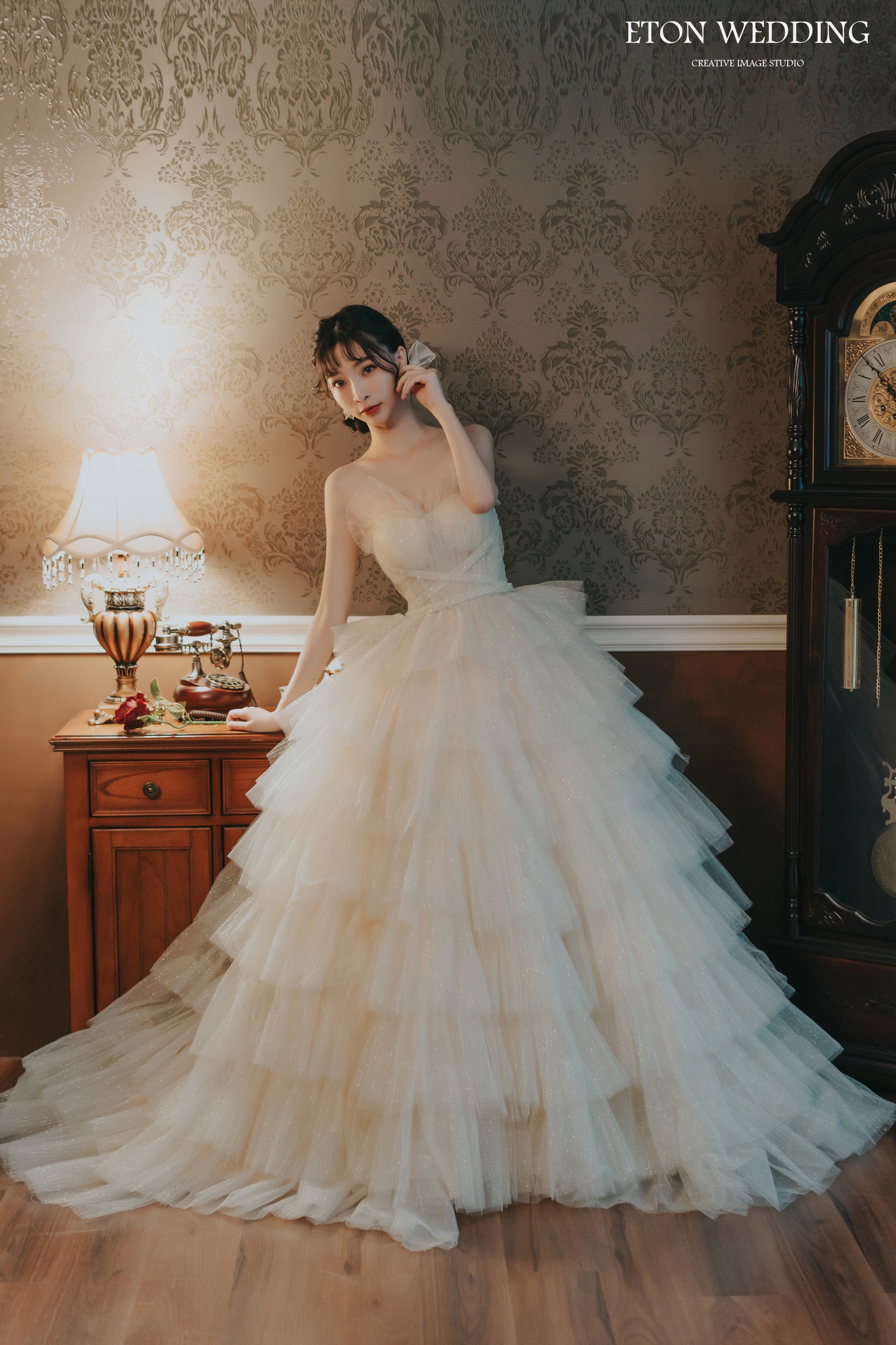 台中訂製手工婚紗,台中訂製禮服,台中婚紗訂製